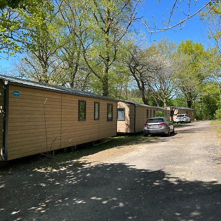 Camping De Saulieu Exterior foto