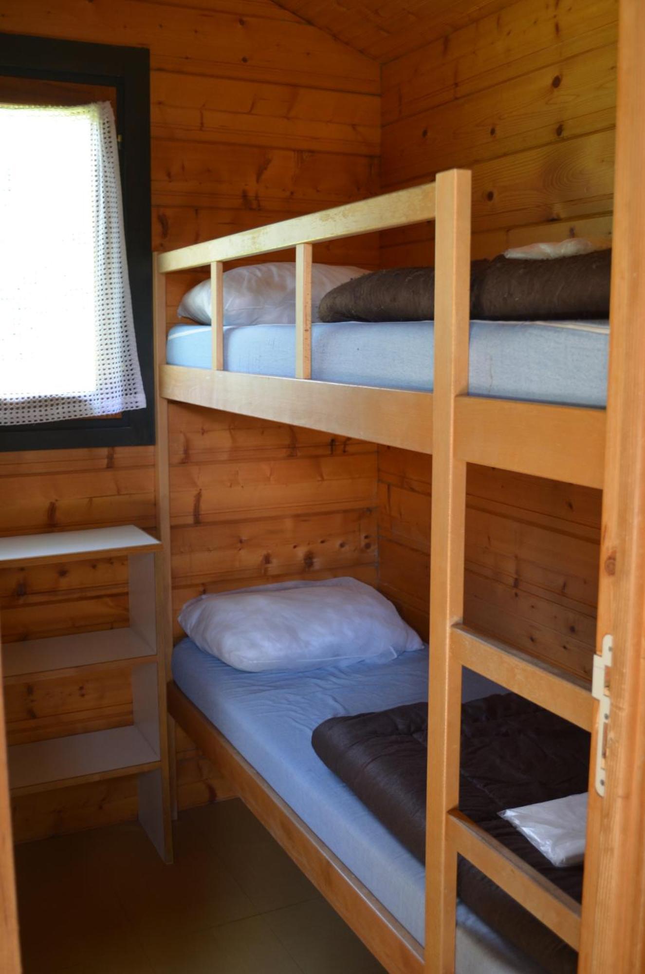 Camping De Saulieu Exterior foto